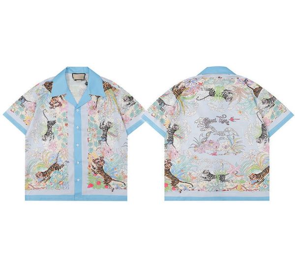 luxury designer shirts men039s fashion tiger letter shirt casual shirts men women slim fit short sleeve dress s2xl loose h8700216, White;black
luxury designer shirts men039s fashion tiger letter shirt casual shirts men women slim fit short sleeve dress s2xl loose h8700216, White;black