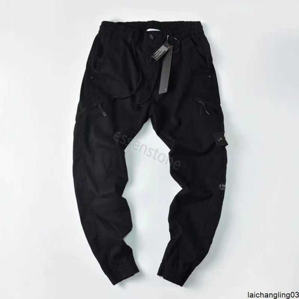 badge patches mens track stone pant fashion letters designer jogger pants cargo zipper long sportsslandxah9, Black
badge patches mens track stone pant fashion letters designer jogger pants cargo zipper long sportsslandxah9, Black