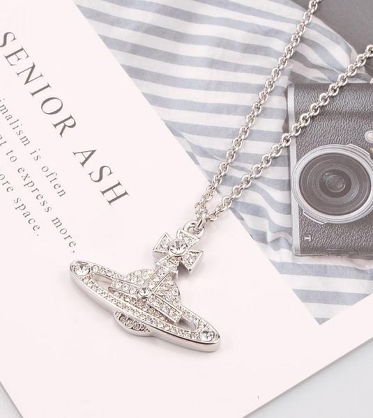fashion necklace queen mother enne enne new edition full diamond large logo saturn necklace electroplated platinum hypoallergenic5426803, Silver
fashion necklace queen mother enne enne new edition full diamond large logo saturn necklace electroplated platinum hypoallergenic5426803, Silver