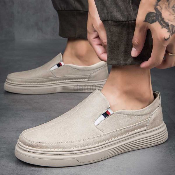 dress shoes bdve vintage style mens loafers genuine leather shoes fashion summer men driving footwear classic retro casual shoes new comfy f, Black
dress shoes bdve vintage style mens loafers genuine leather shoes fashion summer men driving footwear classic retro casual shoes new comfy f, Black