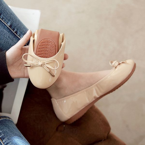 women ballerinas shoe ballet flat leather dress shoes lambskin round toe soft sole bow tie casual lady shinny bling black shoe
women ballerinas shoe ballet flat leather dress shoes lambskin round toe soft sole bow tie casual lady shinny bling black shoe