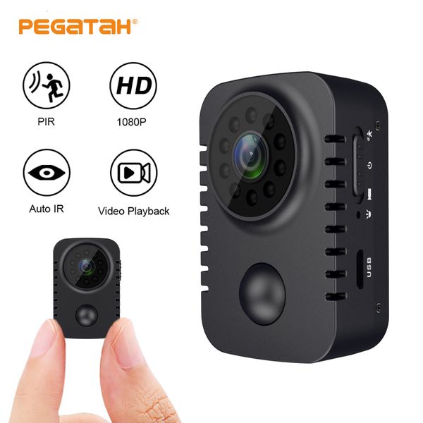 mini cameras body camera 1080p full hd security pocket night vision motion dection small camcorder for standby pir video recorder 230830
mini cameras body camera 1080p full hd security pocket night vision motion dection small camcorder for standby pir video recorder 230830