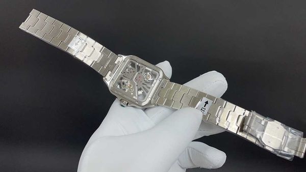 superclone santos de cater large model manual steel mens watch whsa0028 58f4 mechanical movement uhr skeleton watches montre prx luxe with b, Slivery;golden
superclone santos de cater large model manual steel mens watch whsa0028 58f4 mechanical movement uhr skeleton watches montre prx luxe with b, Slivery;golden