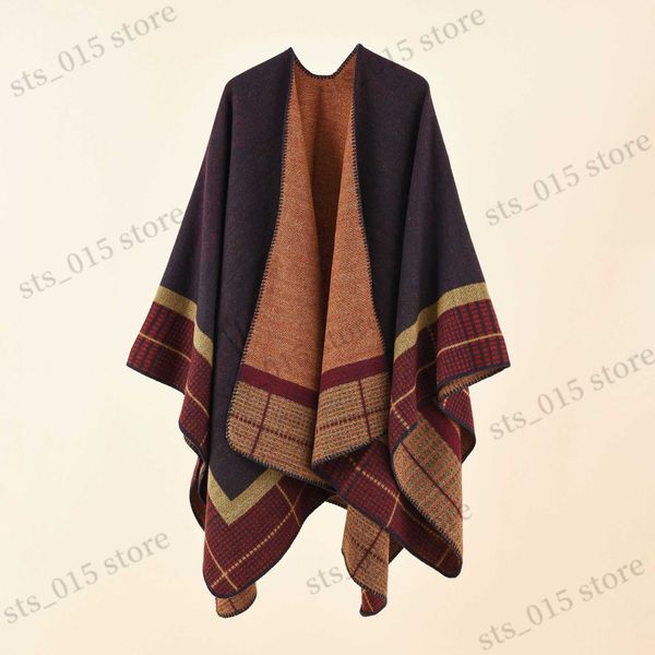 shawls ethnic bohemian geometric shape plus size gold cashmere split shawl cloak infinity scarf designer scarf women luxury 2021 t230901, Blue;gray
shawls ethnic bohemian geometric shape plus size gold cashmere split shawl cloak infinity scarf designer scarf women luxury 2021 t230901, Blue;gray