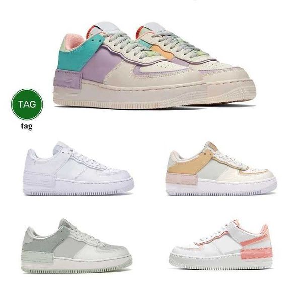 kid force 1 air macaroon running shoes boys girls color block af1 shadow "pastel" sneakers triple white magic flamingo trainers sp, Black
kid force 1 air macaroon running shoes boys girls color block af1 shadow "pastel" sneakers triple white magic flamingo trainers sp, Black