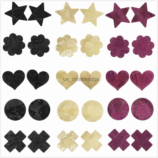 breast pad 10pairslot lace women's nipple covers disposable breast petals flower tape stick on bra pad pastie nipple covers for women x
breast pad 10pairslot lace women's nipple covers disposable breast petals flower tape stick on bra pad pastie nipple covers for women x