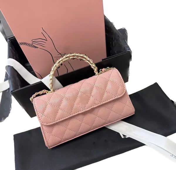 women's designer cc tote bag luxury handbag caviar shoulder massage bags classic cf flip bag metal handle caviar leather crossbody purs
women's designer cc tote bag luxury handbag caviar shoulder massage bags classic cf flip bag metal handle caviar leather crossbody purs