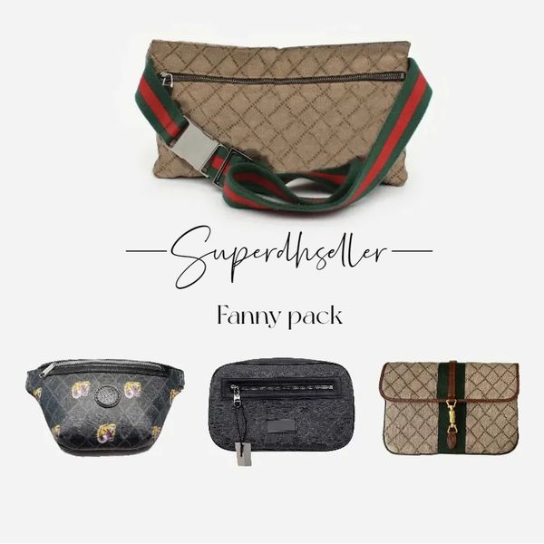 women men waist bags shoulder chest bag crossbody luxurys designer wallets fashion pack leather handbags woman fanny packs designers purse h
women men waist bags shoulder chest bag crossbody luxurys designer wallets fashion pack leather handbags woman fanny packs designers purse h
