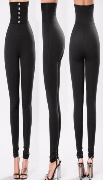 fashion tights women black high waist pants button mention hipelastic force leggings women pants slim long pants8406993, Black;white
fashion tights women black high waist pants button mention hipelastic force leggings women pants slim long pants8406993, Black;white