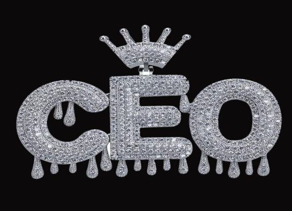 custom name crown bail drip initials bubble letters pendant necklaces crown letters cubic zircon hip hop jewelry4617655, Silver
custom name crown bail drip initials bubble letters pendant necklaces crown letters cubic zircon hip hop jewelry4617655, Silver