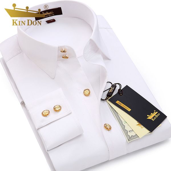 mens casual shirts mens diamond button longsleeved shirt male business casual slim copper button dress shirt groom wedding shirt 230831, White;black
mens casual shirts mens diamond button longsleeved shirt male business casual slim copper button dress shirt groom wedding shirt 230831, White;black