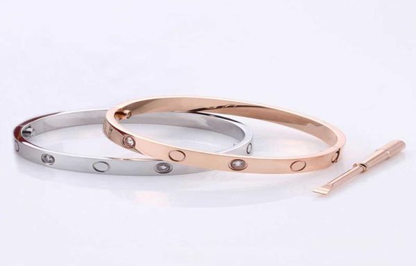 designer bracelet whole stone bangle stainless steel love s silver rose gold for women men screw screwdriver couple jewelry wo2016417, Black
designer bracelet whole stone bangle stainless steel love s silver rose gold for women men screw screwdriver couple jewelry wo2016417, Black