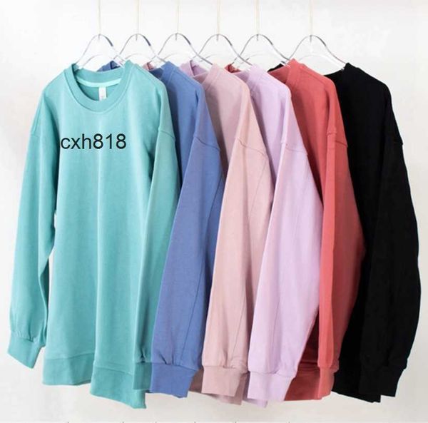 lululemens perfectly oversized women's crewneck sweatshirt streetwear 2023 women baggy sweater sweatshirt winter lu-666, Black
lululemens perfectly oversized women's crewneck sweatshirt streetwear 2023 women baggy sweater sweatshirt winter lu-666, Black