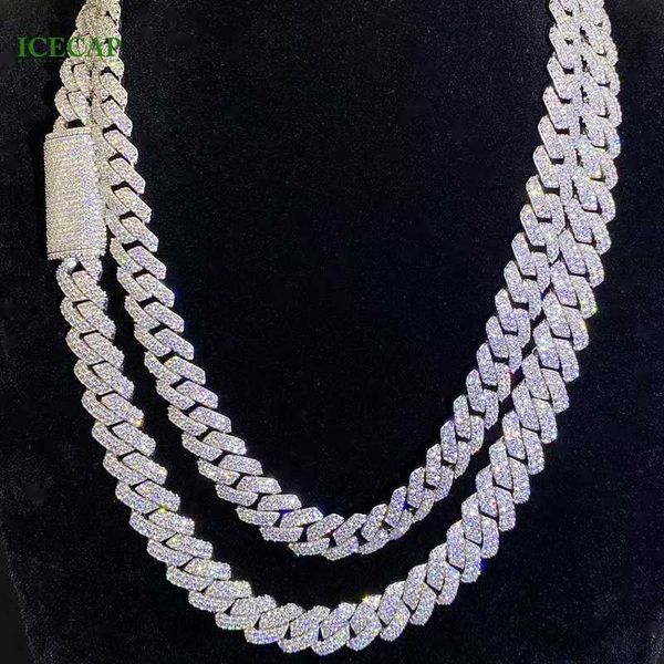 8mm 10mm 12mm 13mm miami cuban link chain necklace 925 silver moissanite diamond men necklace
8mm 10mm 12mm 13mm miami cuban link chain necklace 925 silver moissanite diamond men necklace