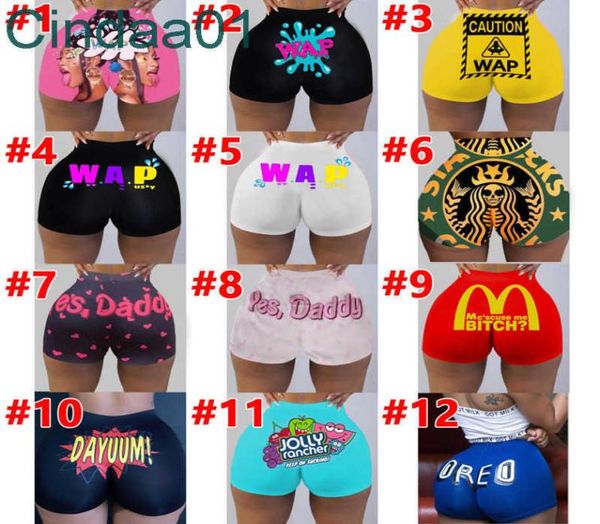 women short pants designer tight personalise pattern printed yoga trousers ladies knickers breechcloth panties leggings1656096, Black;white
women short pants designer tight personalise pattern printed yoga trousers ladies knickers breechcloth panties leggings1656096, Black;white