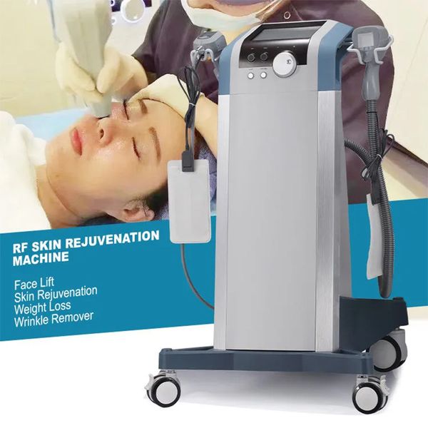 rf slimming machine ultrasound rf cellulite removal wrinkle removal face lift 2 handles 360 fat reducing loss weight skin tightening whiteni
rf slimming machine ultrasound rf cellulite removal wrinkle removal face lift 2 handles 360 fat reducing loss weight skin tightening whiteni