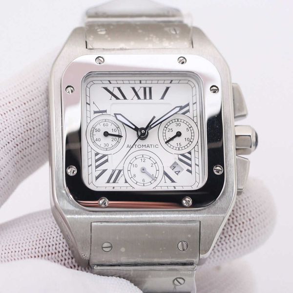 superclone santos watch for men diamond cater wristwatch e9rh mechanical movement uhr skeleton watches montre prx luxe, Slivery;golden
superclone santos watch for men diamond cater wristwatch e9rh mechanical movement uhr skeleton watches montre prx luxe, Slivery;golden
