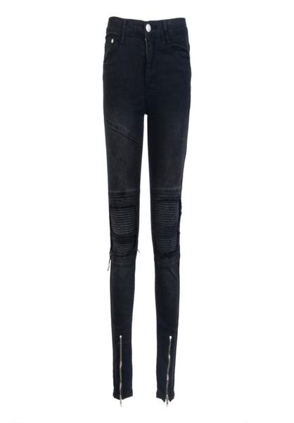 new fashion men distressed ripped jeans black denim pants slim skinny fit trousers casula mens skinny hole zipper pencil jeans2634770, Blue
new fashion men distressed ripped jeans black denim pants slim skinny fit trousers casula mens skinny hole zipper pencil jeans2634770, Blue