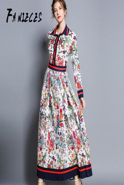 long sleeve autumn women runway summer dress turndown collar vintage print maxi aline dresses streetwear drop mx2006837917, Black;pink
long sleeve autumn women runway summer dress turndown collar vintage print maxi aline dresses streetwear drop mx2006837917, Black;pink