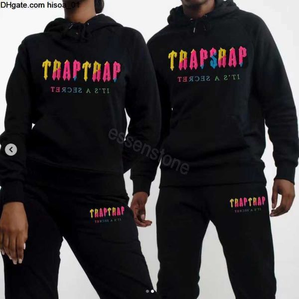 quality designer high hoodie trapstar full tracksuit rainbow towel embroidery decoding hooded sportswear men and women sportswear suit zippe, Gray
quality designer high hoodie trapstar full tracksuit rainbow towel embroidery decoding hooded sportswear men and women sportswear suit zippe, Gray