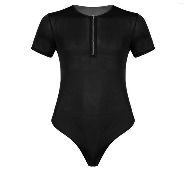 men039s g strings men summer one piece swimsuit button open crotch bodysuit zipper short sleeve underwear black solid color thi3787434, Black;brown
men039s g strings men summer one piece swimsuit button open crotch bodysuit zipper short sleeve underwear black solid color thi3787434, Black;brown