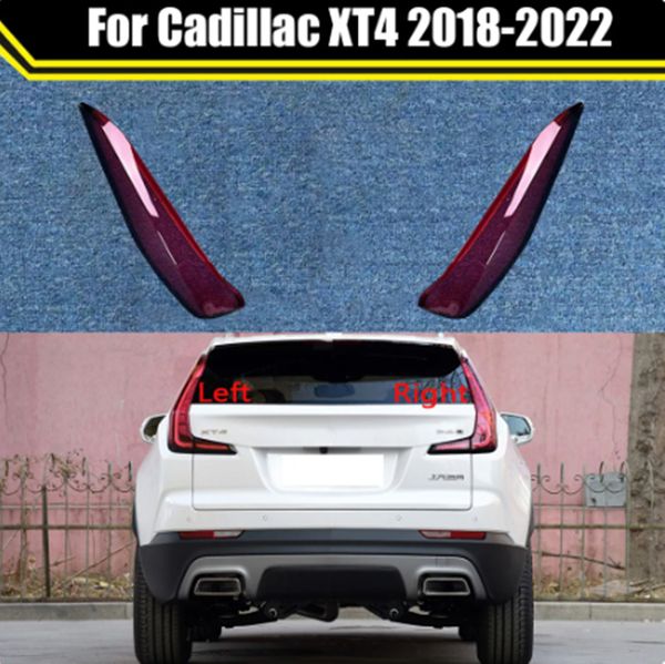 for cadillac xt4 2018-2022 car rear taillight shell brake lights shell replace auto rear shell cover lampshade
for cadillac xt4 2018-2022 car rear taillight shell brake lights shell replace auto rear shell cover lampshade