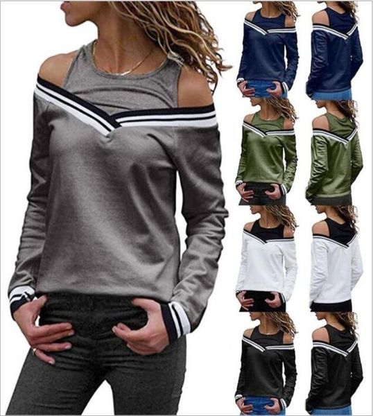 women clothes long sleeve shirt blouse striped loose casual fashion spring outerwear coat jackets vestidos costume women clot9533859, White
women clothes long sleeve shirt blouse striped loose casual fashion spring outerwear coat jackets vestidos costume women clot9533859, White