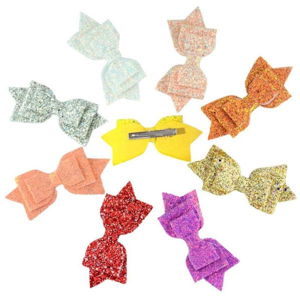 15pcslot cute sequins mini hair bows rainbow glitter little girls hair clips handmade shine hairpins barrettes kids headdress7379432, Golden;silver
15pcslot cute sequins mini hair bows rainbow glitter little girls hair clips handmade shine hairpins barrettes kids headdress7379432, Golden;silver