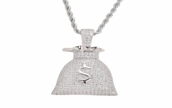 us dollar money bag pendant with tennis chain gold and silver color cubic zircon men039s hip hop necklace jewelry for gift9521485
us dollar money bag pendant with tennis chain gold and silver color cubic zircon men039s hip hop necklace jewelry for gift9521485