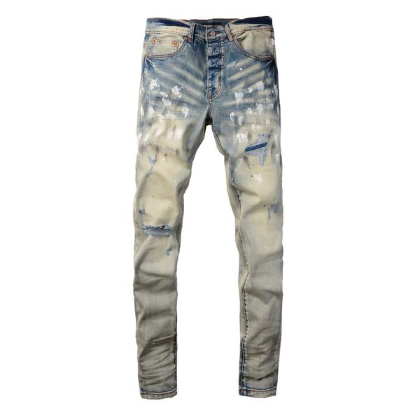 mans purple jeans designer jeans stack european ripped jean denim version slim fit light regular classic versatile jeans casual men fashion, Blue
mans purple jeans designer jeans stack european ripped jean denim version slim fit light regular classic versatile jeans casual men fashion, Blue