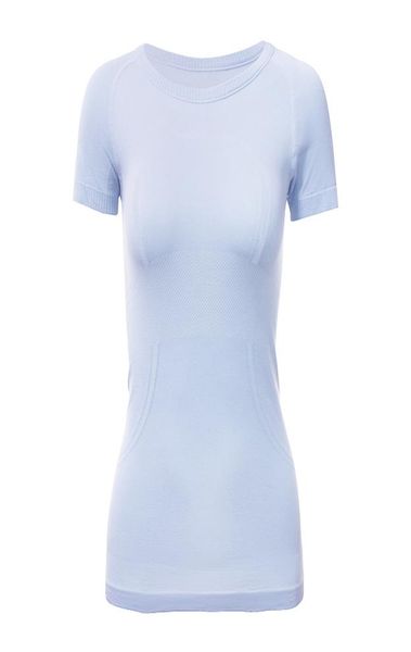 yoga womens sports t shirts wear swiftlys tech ladies shortsleeved tshirts moisture wicking knit high elastic fitness fashion te6771323, White
yoga womens sports t shirts wear swiftlys tech ladies shortsleeved tshirts moisture wicking knit high elastic fitness fashion te6771323, White