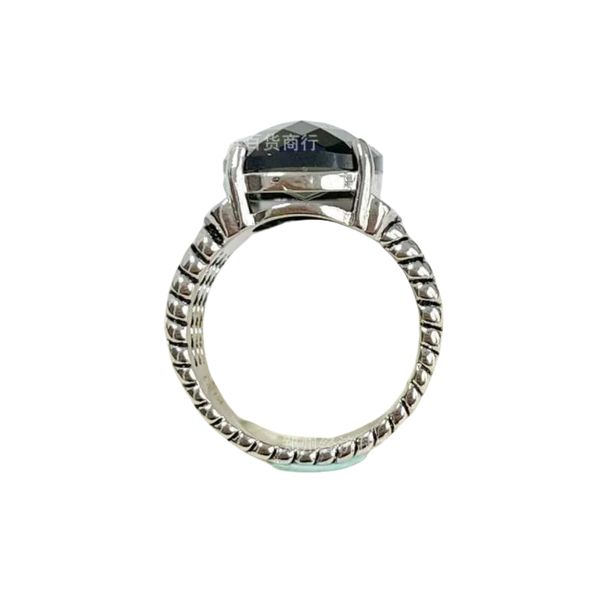 Designer DY Ring Luxury Top 5A 925 Sterling Silver Twisted Thread Classic Ring Accessories Jewelry High quality stylish romantic Valentine's Day gift high-end
Designer DY Ring Luxury Top 5A 925 Sterling Silver Twisted Thread Classic Ring Accessories Jewelry High quality stylish romantic Valentine's Day gift high-end