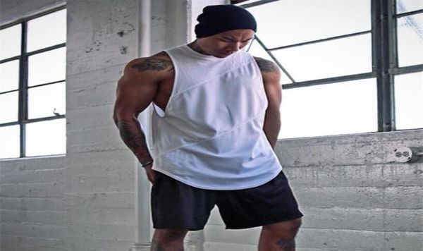muscleguys brand bodybuilding clothing fitness stringer tank men gyms tanksinglet sportswear sleeveless shirt solid vest t3273168, White;black
muscleguys brand bodybuilding clothing fitness stringer tank men gyms tanksinglet sportswear sleeveless shirt solid vest t3273168, White;black