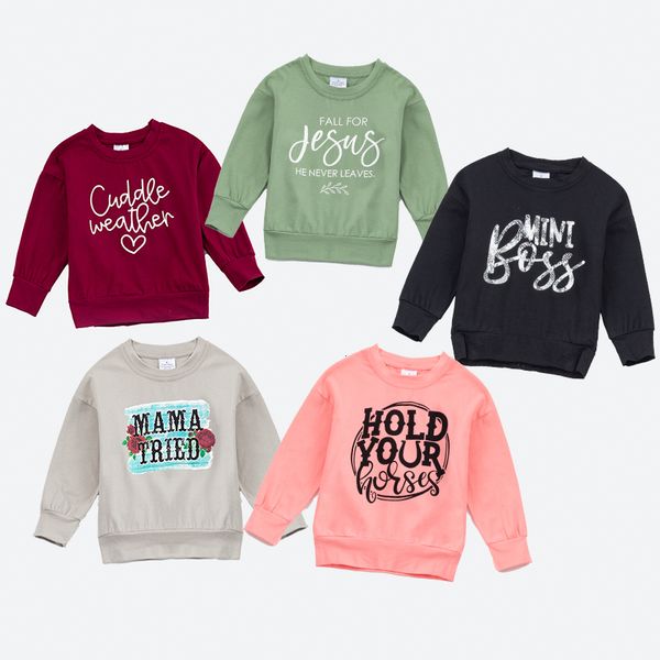 hoodies sweatshirts exclusive girlymax fall autumn plaid girl's long sleeves boutique letter print shirts t shirts kids clothing 230830, Black
hoodies sweatshirts exclusive girlymax fall autumn plaid girl's long sleeves boutique letter print shirts t shirts kids clothing 230830, Black