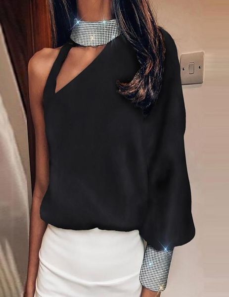 off shoulder long batwing sleeve blouse female glitter sequined women039s and blouses 2020 fashion casual feminine shirts3845087, White
off shoulder long batwing sleeve blouse female glitter sequined women039s and blouses 2020 fashion casual feminine shirts3845087, White
