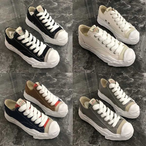 2023 maison mihara yasuhiro blakey low og mmy sole canvas sneakers shoes for men women black white mens womens sports sneakers runners origi
2023 maison mihara yasuhiro blakey low og mmy sole canvas sneakers shoes for men women black white mens womens sports sneakers runners origi