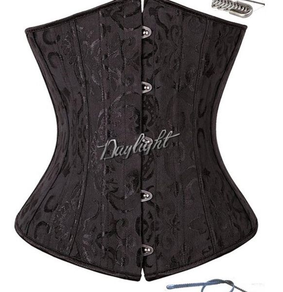 cinchertrainer 24 training steel bone corsets body shaper underbust corset plus size waist cincher blackwhxhaxpw6165210, Black;white
cinchertrainer 24 training steel bone corsets body shaper underbust corset plus size waist cincher blackwhxhaxpw6165210, Black;white
