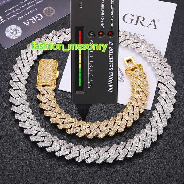 acceted custom 16mm 925 sterling silver vvs moissanite diamond heavy iced out miami cuban link chain necklace for men
acceted custom 16mm 925 sterling silver vvs moissanite diamond heavy iced out miami cuban link chain necklace for men