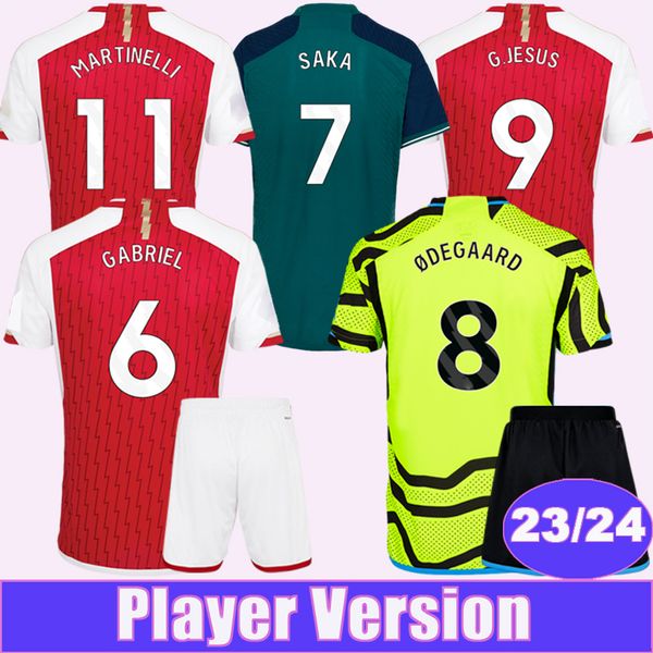 2023 24 saka white player mens soccer jerseys pepe tierney gabriel odegaard smith rowe martinelli marquinhos g. jesus home away 3rd football, Black;yellow
2023 24 saka white player mens soccer jerseys pepe tierney gabriel odegaard smith rowe martinelli marquinhos g. jesus home away 3rd football, Black;yellow