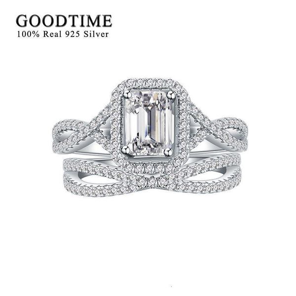 wedding rings luxury ring set for women pure 100 925 sterling silver band anniversary jewelry engagement gift bridal 230830, Slivery;golden
wedding rings luxury ring set for women pure 100 925 sterling silver band anniversary jewelry engagement gift bridal 230830, Slivery;golden
