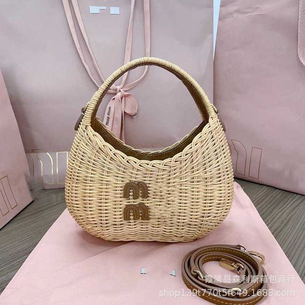 outdoor tote rural woven basket bag shoulder shoulder handheld women's bag tote for traveling miui bag hmoh
outdoor tote rural woven basket bag shoulder shoulder handheld women's bag tote for traveling miui bag hmoh