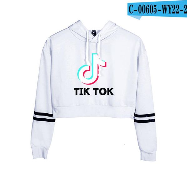tik tok crop hoodie women girls cropped sweatshirts long sleeve hooded harajuku pullover streetwear teens sudadera mujer 5535862, Black
tik tok crop hoodie women girls cropped sweatshirts long sleeve hooded harajuku pullover streetwear teens sudadera mujer 5535862, Black