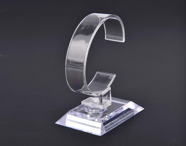 fashion new clear acrylic platic bracelet watch display rack bangle wristband holder stand organizer show stand holder jewelry dis5220601, Black
fashion new clear acrylic platic bracelet watch display rack bangle wristband holder stand organizer show stand holder jewelry dis5220601, Black