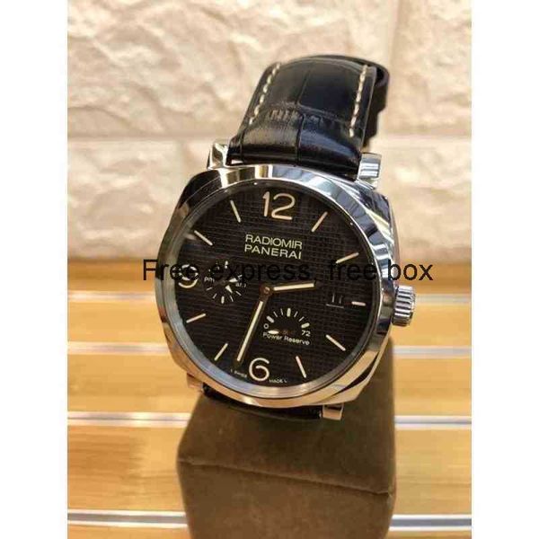 superclone vs luxury watches for mens mechanical wristwatch men. panera power reserve designer, Slivery;brown
superclone vs luxury watches for mens mechanical wristwatch men. panera power reserve designer, Slivery;brown
