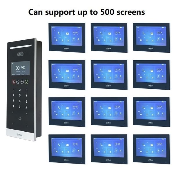 smart lock dahua multi language apartment ip video intercom kit vto6531h vth2621g p support rfid face code unlock door phone sipdoorbell 230
smart lock dahua multi language apartment ip video intercom kit vto6531h vth2621g p support rfid face code unlock door phone sipdoorbell 230