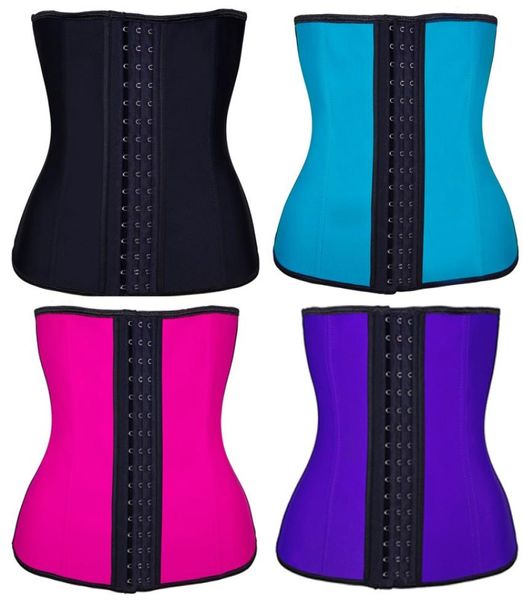 over size new latex waist trainer corset steel bone sport latex girdle slim waist belt corset women waist shape wear 3 layers1776788, Black;white
over size new latex waist trainer corset steel bone sport latex girdle slim waist belt corset women waist shape wear 3 layers1776788, Black;white