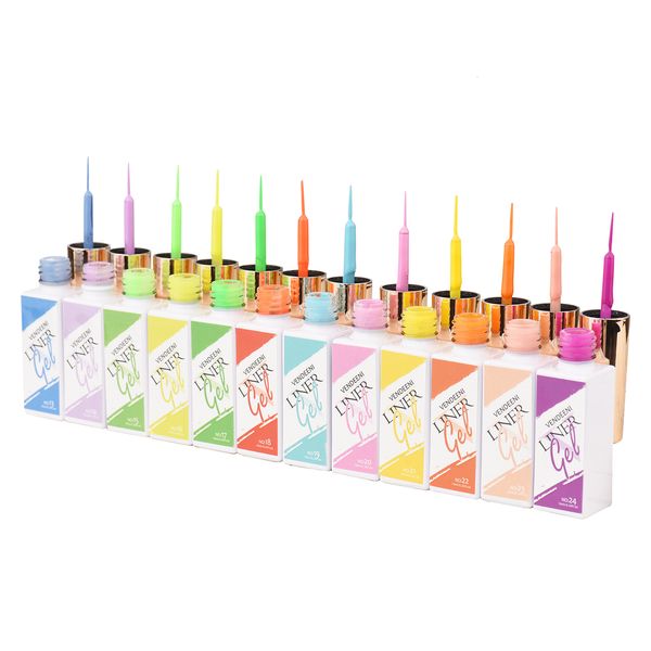 nail polish vendeeni 12 colors nail painting gel nail polish set nail liner gel polish nail gel kit diy line art gel for nail art salon 2308
nail polish vendeeni 12 colors nail painting gel nail polish set nail liner gel polish nail gel kit diy line art gel for nail art salon 2308