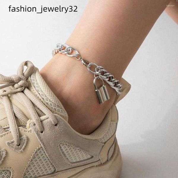 anklets designer original geometric lock type pendant anklet bohemian style 2022 fashion simple beach foot jewelry, Red;blue
anklets designer original geometric lock type pendant anklet bohemian style 2022 fashion simple beach foot jewelry, Red;blue