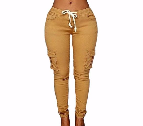 women pants 2017 new fashion female trousers solid slim stretch drawstring trousers green red party cb pockets pants5180117, Black;white
women pants 2017 new fashion female trousers solid slim stretch drawstring trousers green red party cb pockets pants5180117, Black;white