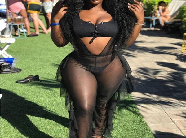 women039s swimwear mesh bikini cover up women jumpsuit bandage solid beach outwear suit summer ruffles bathing4811901, White;black
women039s swimwear mesh bikini cover up women jumpsuit bandage solid beach outwear suit summer ruffles bathing4811901, White;black